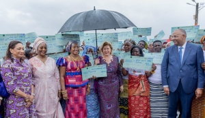 Autonomisation : Plus de 360 000 femmes bénéficient du fonds d’appui aux femmes de Côte d’Ivoire