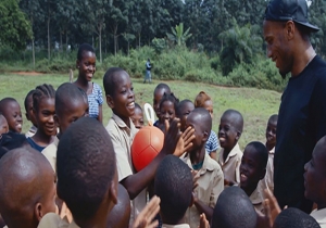 Le footballeur ivoirien Didier Drogba a obtenu la construction d&#039;une école à Gagnoa auprès de son partenaire Nestlé