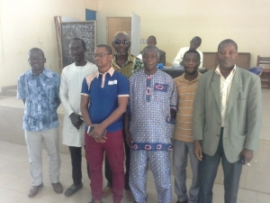Touba : Diomandé Vakéssé plébiscité à la tête du Coges du lycée GAF