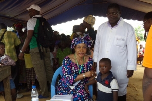 Côte d&#039;Ivoire-Lutte contre le tétanos: Une ONG offre le vaccin à 250 enfants d&#039;une commune d&#039;Abidjan