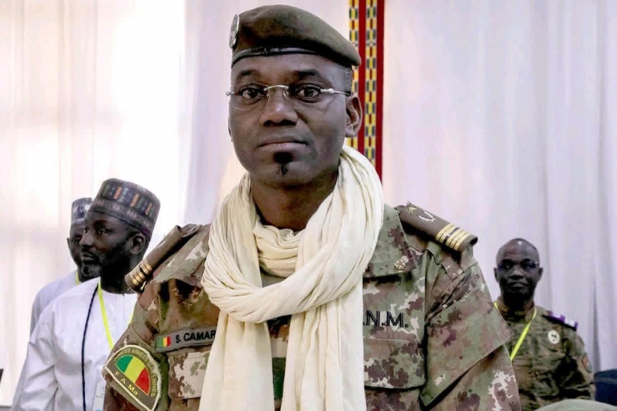 Mali : Sadio Camara, ministre de la Défense, tué dans les attaques djihadistes à Bamako