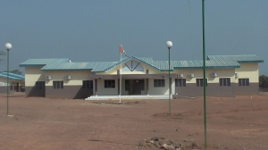Le collège de Gbéléban