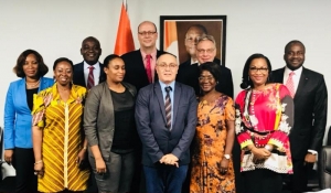 La Côte d’Ivoire prépare activement l’organisation du 27ème Congrès de l’UPU 2020 à Abidjan