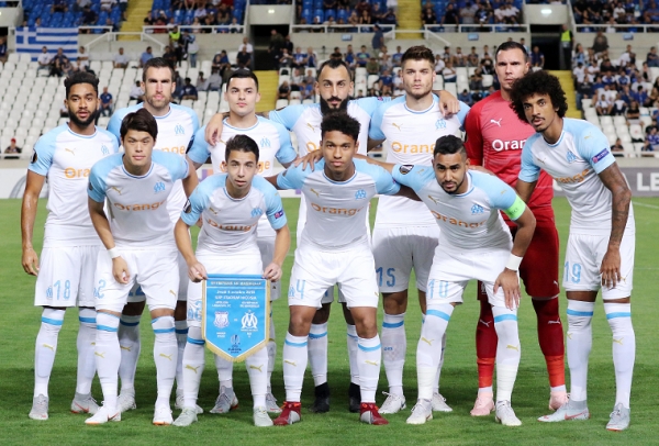 L1: Report du match de l&#039;OM et de l&#039;ASSE