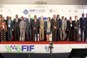 Le DC/BR au colloque international sur la finance durable en Afrique de l&#039;Ouest