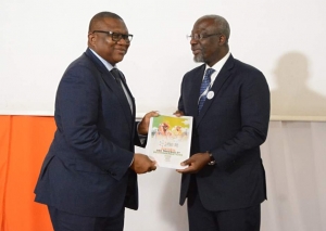 Gouvernance des espaces frontaliers: &quot; Abidjan Border Forum&quot; fait des recommandations fortes
