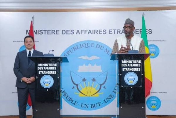 Sahara marocain: le Mali ne reconna&icirc;t plus la "R&eacute;publique Arabe Sahraouie D&eacute;mocratique"&raquo;.