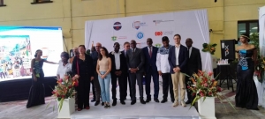 Développement de la filière banane africaine: Des parlementaires allemands visitent le quai fruitier d’Abidjan