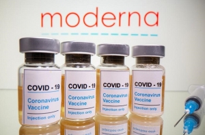 Covid-19: L&#039;UE annonce un contrat avec Moderna