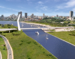 Côte d&#039;Ivoire : Coup d&#039;envoi des travaux du Pont de Cocody jeudi