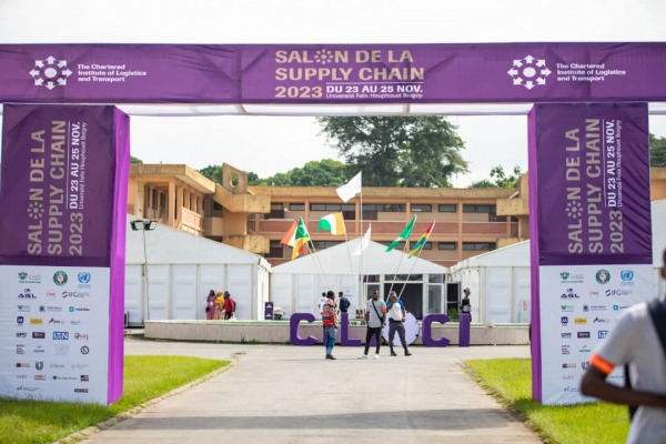Côte d&#039;Ivoire : Abidjan abrite la 2ᵉ édition du Salon de la Supply Chain
