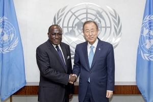 L’ONU lève l’embargo sur les armes à l’encontre de la Côte d’Ivoire