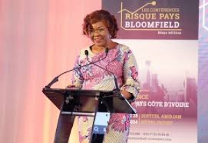 Viabilité de la Dette : « la Côte D’Ivoire est à risque de surendettement modéré », rassure la Ministre Nialé Kaba