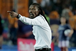 CAN: “Les absences ne constituent pas une excuse” (Aliou Cissé)