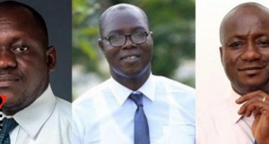 Côte d’Ivoire-Election UNJCI : Jean Claude Coulibaly et Lance Touré au second tour