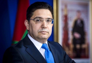Maroc: Bourita s&#039;entretient avec son homologue Burkinabè