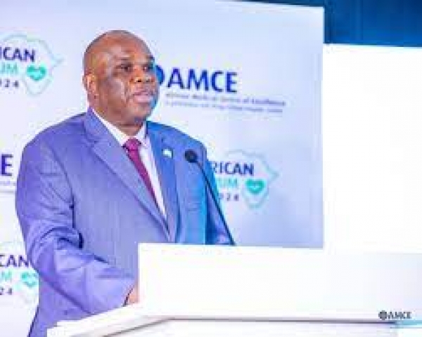 Le Centre médical africain d&#039;excellence (AMCE) conclut avec succès le Forum africain 2024 sur la santé à Abuja