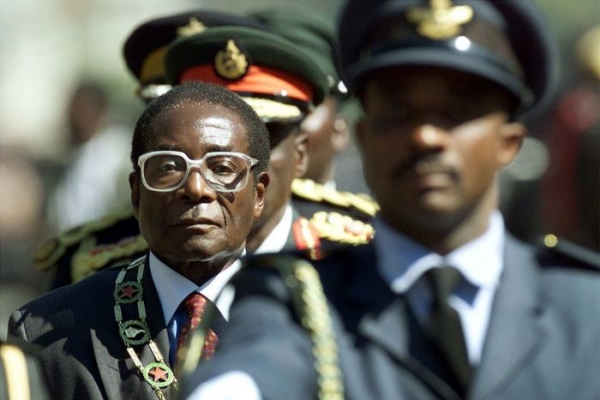 Zimbabwe: Le président Mugabe conclut son discours sans annoncer sa démission