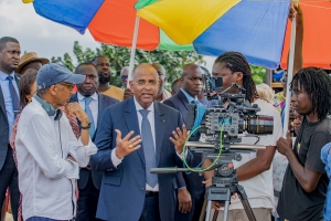 Côte d&#039;Ivoire/ Développement Cinématographique : Le PM Patrick Achi apporte l’appui institutionnel de l’Etat