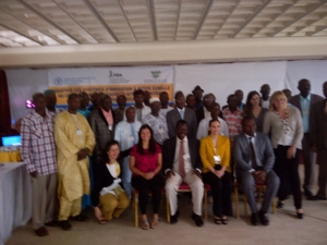 Côte d’Ivoire : La FAO initie une réflexion sur l’adaptation des systèmes d’irrigation au changement climatique