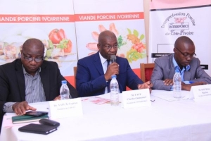 Côte d&#039;Ivoire-Promotion de la Filière porcine: ouverture de la 4ème édition des JPORCI à Abidjan