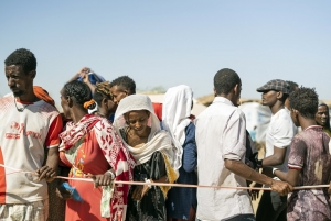 Tigré: Le blocage de l’aide alimentaire dénoncé