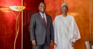 Côte d&#039;Ivoire: En fin de mission, l’ambassadeur du Niger fait ses adieux