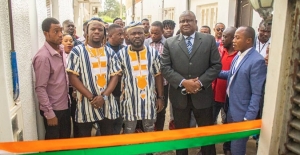 Côte d’Ivoire : Un foyer d’accueil offert par le groupe VDA aux migrants ivoiriens en détresse en Tunisie