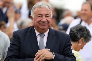 France/ Senat: Gérard Larcher réélu