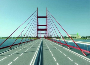 Côte d’Ivoire : La construction du pont Yopougon-Adjamé démarre en 2016