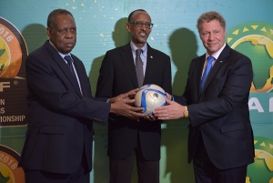 Football et dirigeants politiques africains s&#039;associent avec Gavi pour empêcher des morts infantiles