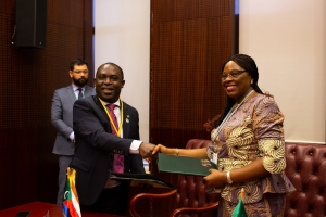 Energie: Le Comores bénéficie d’un financement de 8,63 millions d’euros de la BAD