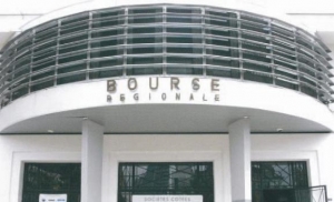 Capitalisation boursière : la BRVM veut franchir la barre des 400 milliards de FCFA de transaction en 2016
