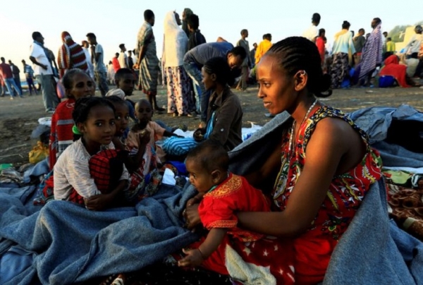 L’ONU alerte sur un risque de famine au Tigré