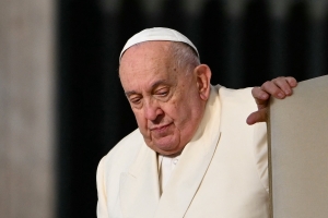 Eglise catholique: le Pape François ne va pas bien (Vatican)