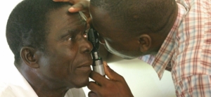 Côte d’Ivoire : Campagne de dépistage des maladies oculaires à Bouaflé