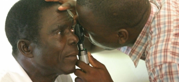 Côte d’Ivoire : Campagne de dépistage des maladies oculaires à Bouaflé