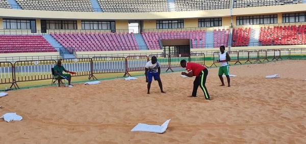 9ème TOLAC à Dakar : Les arbitres et les lutteurs fin prêts pour le démarrage des combats