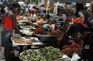 Côte d&#039;Ivoire : Ravagé par le feu il y a 18 ans, le marché central de Bouaké va renaître à 10 milliards