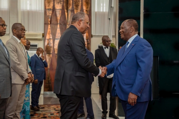 BOAO Forum et Programme de 2 000 Milliards FCFA Avec le FMI : Le Président Alassane Ouattara félicite Le Premier Ministre Patrick Achi