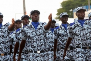 Côte d&#039;Ivoire : Le PNUD équipe le commissariat de Kouto (Nord)