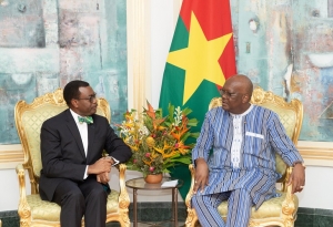 Adesina (Pdt BAD) : Il faut transformer le Sahel grâce aux immenses ressources d’énergie solaire