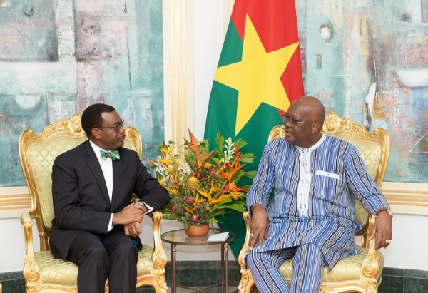 Adesina (Pdt BAD) : Il faut transformer le Sahel grâce aux immenses ressources d’énergie solaire