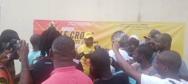C&ocirc;te d&rsquo;Ivoire-Droits humains : &laquo; (...) il nous faut appliquer de fa&ccedil;on int&eacute;grale les textes qui existent &raquo; (Herv&eacute; Delmas Kokou)