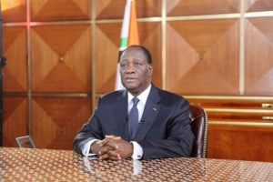 Côte d’Ivoire-Grogne sociale: Alassane Ouattrara s’adresse aux Ivoiriens le 1er mai prochain
