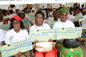 Côte d&#039;Ivoire: Le Fonds d’Appui aux Femmes de Côte d’Ivoire (FAFCI), un Instrument Catalyseur