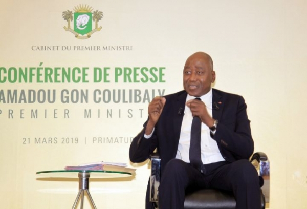 Côte d’Ivoire : la recomposition de la CEI se fera dans l’esprit des recommandations de la Cour Africaine des Droits de l’Homme et des Peuples (Premier ministre)