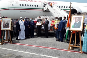Côte d&#039;Ivoire/ Covid-19: Le Maroc fait un important don à la Cote d’Ivoire
