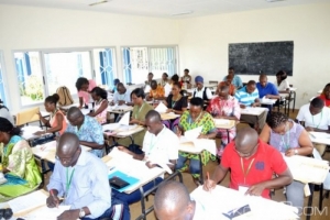 Côte d&#039;Ivoire-Concours du CAFOP : Les résultats proclamés, consultez-les ici