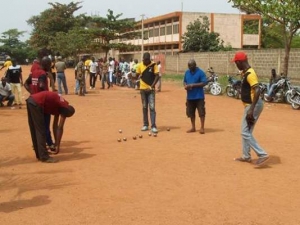 Crise à la fédération de Pétanque: l’élection de Touré Léopold contestée